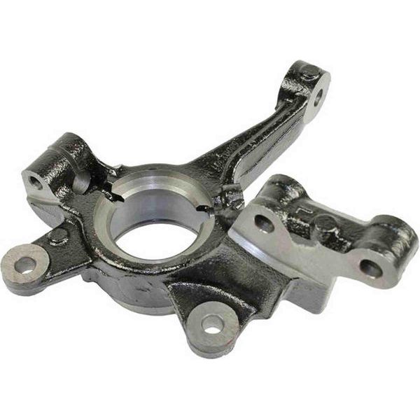 Sospensione A Snodo Dello Sterzo Anteriore Sinistro Metzger Per Ford Fiesta Vi-image