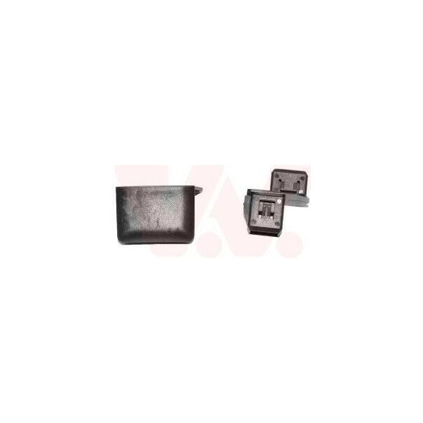 Van Wezel 3328568 Supporto Paraurti Anteriore Destro Per Nissan Micra Iii (K12) Micra C+C Iii (K12)-image
