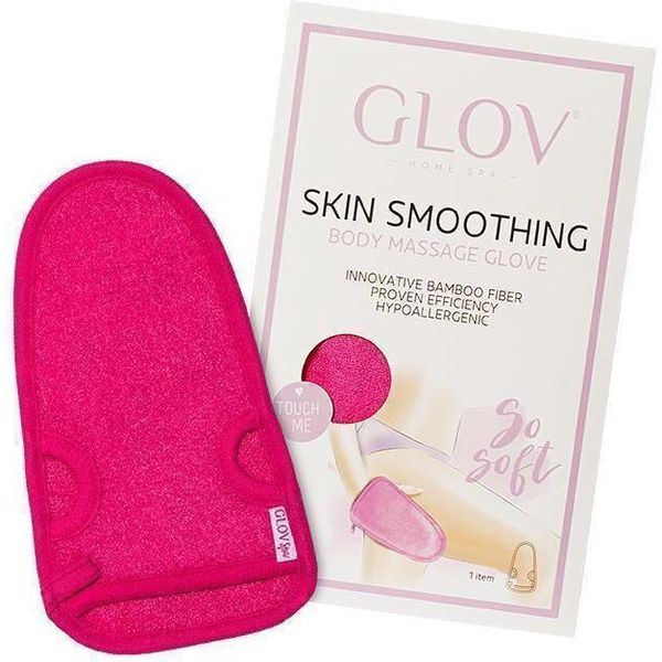 Guanto Da Massaggio Glov, Rosa-image