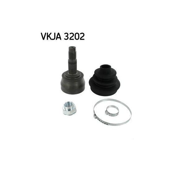 Kit Giunto Cardanico Skf |, Albero Motore (Vkja 3202) Per Fiat, Lancia-image