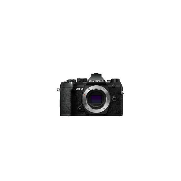 Olympus OM-D E-M5 Iii - 20,4 Mp - 5184 X 3888 Pixel - Live Mos - 4K Ultra Hd - Touchscreen - Schwarz-image