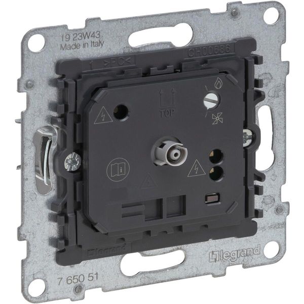Legrand Seano Inserto 765051 Termostato Ambiente Elettronico 1 (765051)-image