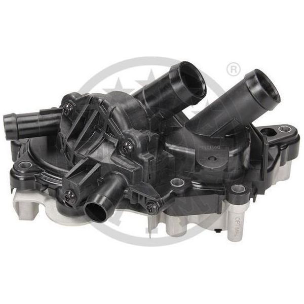 Pompa Refrigerante Optimal Pompa Acqua Per Vw Polo Hatchback (6R1, 6C1) AQ-2349-image