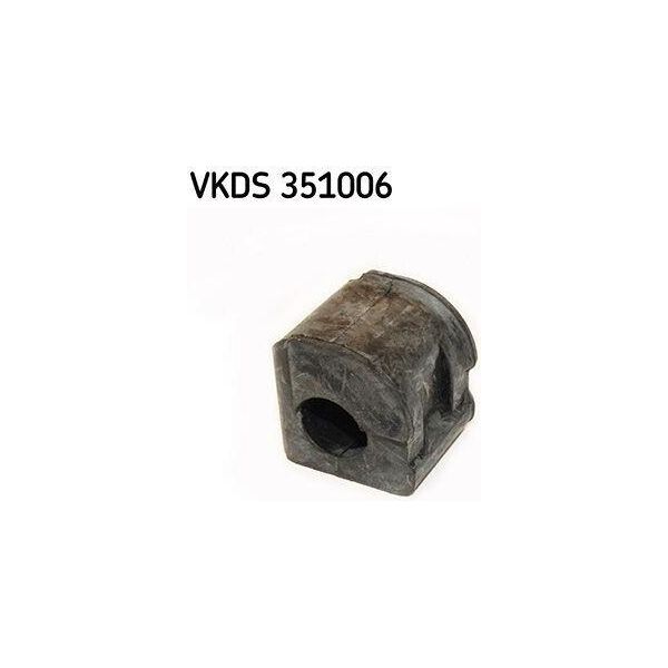 Boccola Cuscinetto Skf Stabilizzatore Gommini Stabilizzatori Vkds 351006 Anteriore Su Entrambi I Lati Per Vw Golf Ii (19E, 1G1)-image