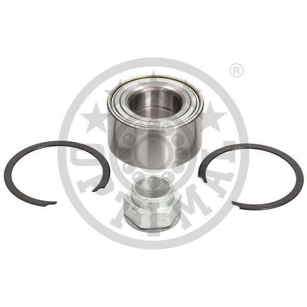 Cuscinetto Ruota Optimal Anteriore Destro Sinistro Per Opel Corsa E D Adam-image