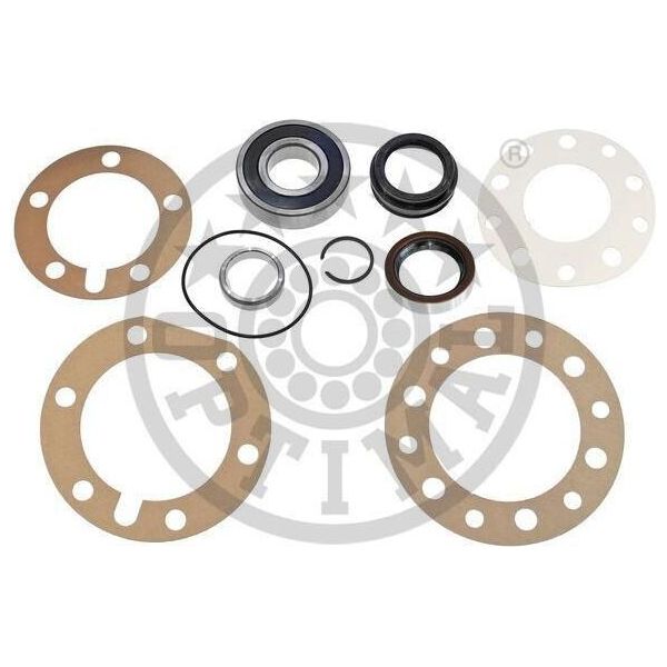 Set Di Cuscinetti Ruota Optimal 192274 Per Vw Taro Per Toyota Hilux Vi Pick-Up (_N1_) 23Mm-image