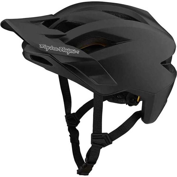 Troy Lee Designs Flowline Mips Casco Mtb Nero XS-S Nero XS-S-image