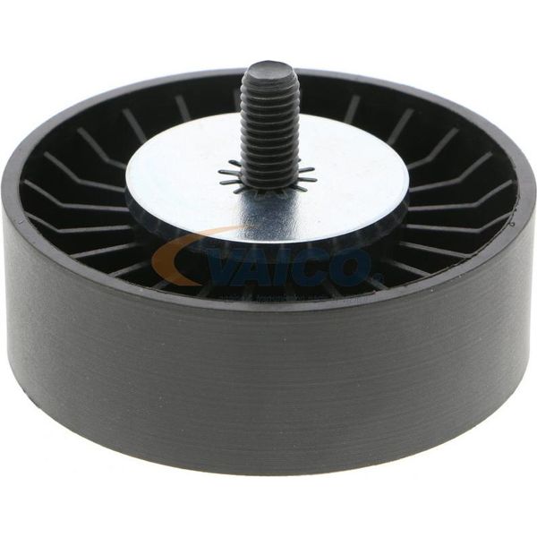 Vaico V20-3212 Puleggia Di Rinvio Cinghia Trapezoidale Dentata 90 Mm Per Bmw 3 Touring (E91) 3 Berlina (E90) 5 Berlina (E60) 3 Coupé (E92) 3 Cabrio (E93) 1 Coupé-image