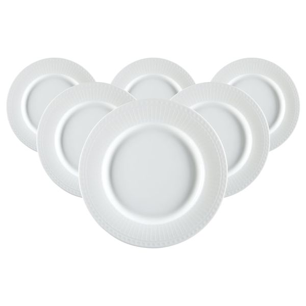 Ritzenhoff & Breker Speiseteller Sofia ø 26,5 Cm 6Er Set-image