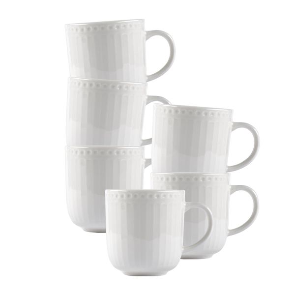 Ritzenhoff & Breker Kaffeebecher Sofia 420 Ml 6Er Set-image