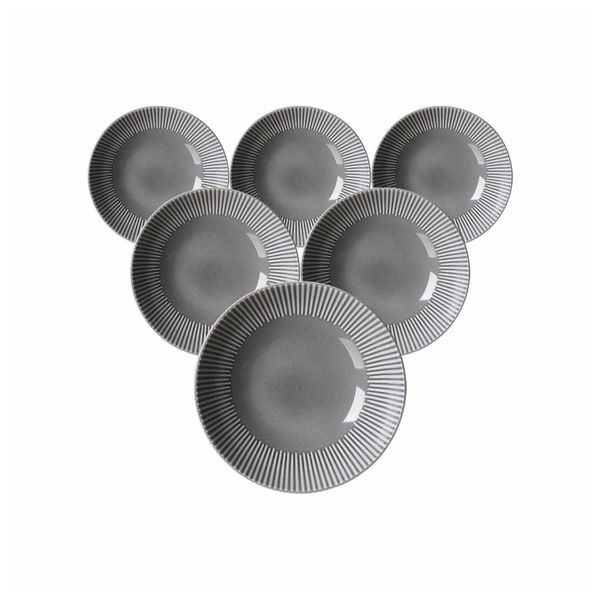 Ritzenhoff & Breker Suppenteller Banda ø 20 Cm 6Er Set-image
