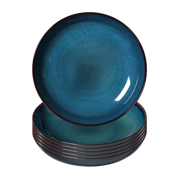 Ritzenhoff & Breker Suppenteller Bali ø 14,5 Cm 6Er Set-image
