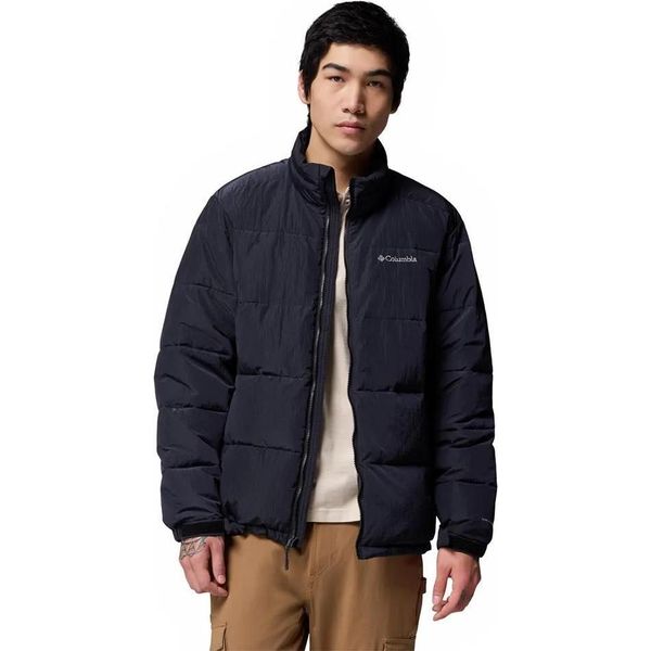 Columbia Pike Lake™ Novelty Jacket Blu, Nero S Uomo Blu, Nero S-image