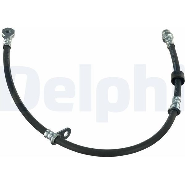 Tubo Freno Flessibile Mitsubishi L200 Anteriore 2.5 Di-D 07- Pr-image
