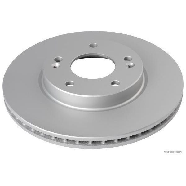 2X Disco Freno Herth+Buss Jakoparts J3300314 Per Hyundai Per Ioniq (Ae) 44 8Mm-image