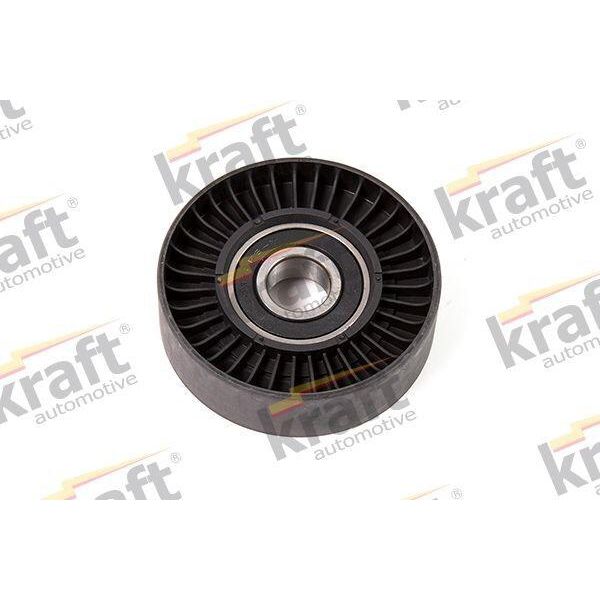 Kraft Automotive | Puleggia Tenditore, Cinghia A V (1221085) Per Mercedes-Benz-image