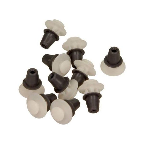 Morsetto Laterale Citroen Berlingo 96-08 / Xm Ii / Zx / Peugeot Partner 96-08 (10 Pz.)-image