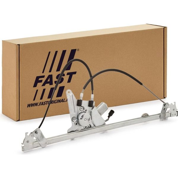 Fast FT91702 Alzacristalli Elettrico Per Opel Movano B Furgone (X62) Movano B Bus (X62) Movano B Pianale / Telaio (X62) Per Renault-image