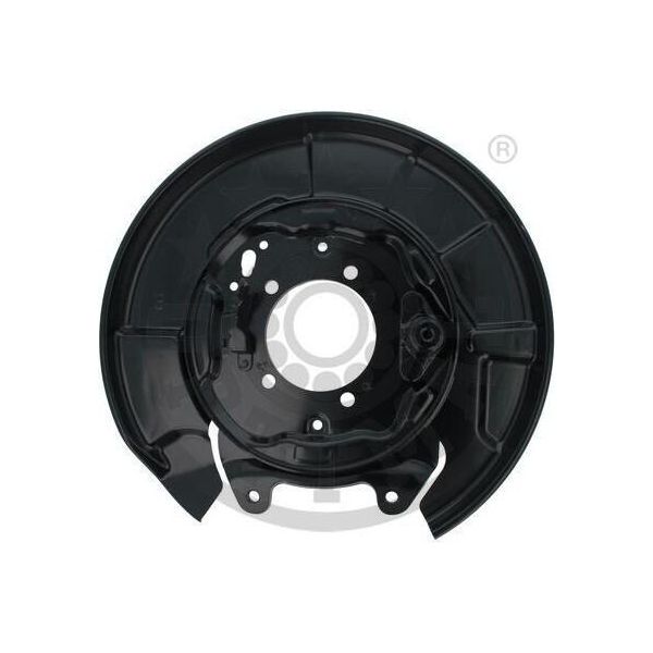 Optimal Paraspruzzi Per Disco Freno Per Toyota Rav 4 Ii (CLA2, XA2, ZCA2, ACA2) Posteriore Sinistro BSP-9804L Piastra Di Ancoraggio-image