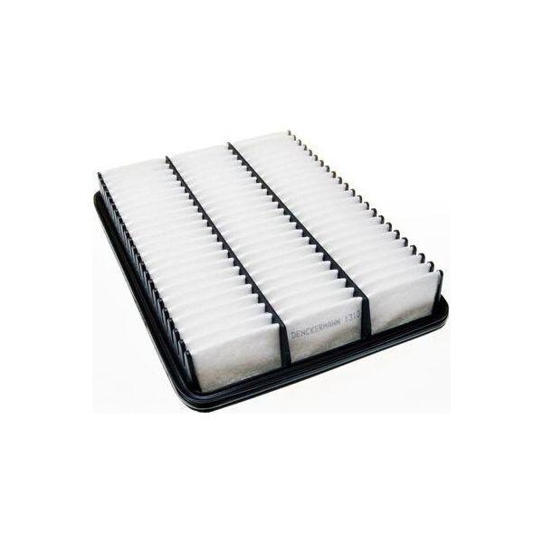 Filtro Aria Denckermann A140381 Per Toyota Land Cruiser 100 (UZJ100) Filtro Aria Ricircolata-image
