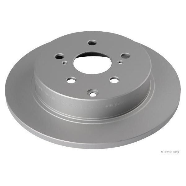 2X Disco Freno Herth+Buss Jakoparts J3312080 Per Toyota Prius Plus (ZVW4_)-image