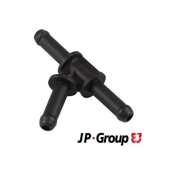 Jp Group Flangia Del Liquido Di Raffreddamento 1114513200 Per Vw Golf V Hatchback (1K1) Cc (358)-image