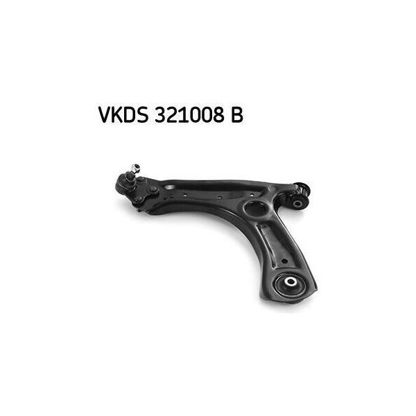 Skf Vkds 321008 B - Oe 6R0 407 151 B Braccio Di Controllo Per A1 (8X), Ibiza (6J, 6P)-image