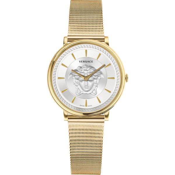 Versace - VE8102319 - Orologio Da Polso - Donna - Quarzo - V-Circle-image