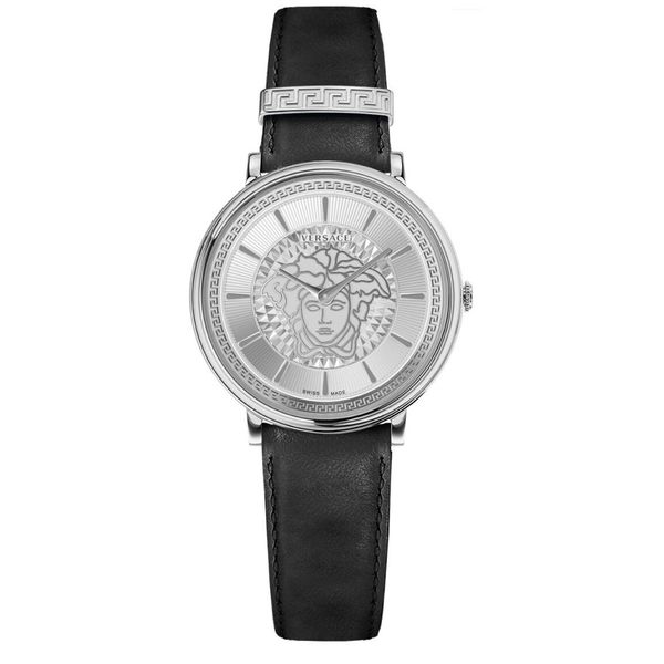 Versace - VE8101719 - Orologio Da Polso - Donna - Quarzo - V-Circle-image