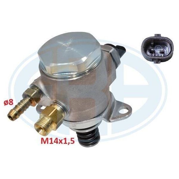 Era 773003 Pompa Ad Alta Pressione Pompa Carburante Per Vw Golf V Hatchback (1K1)-image