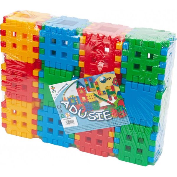 Blocchi Da Costruzione Adusie 72 09205-image