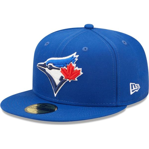 Cappellino New Era 59Fifty - Autentico Toronto Blue Jays - 7 7/8-image