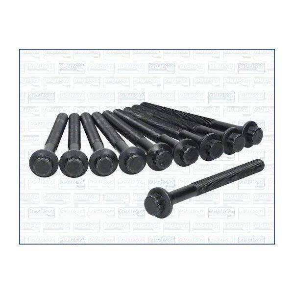 Ajusa 81061200 Set Di Viti Per Testata Cilindri Per Hyundai Tucson (Tl, Tle) M12-image
