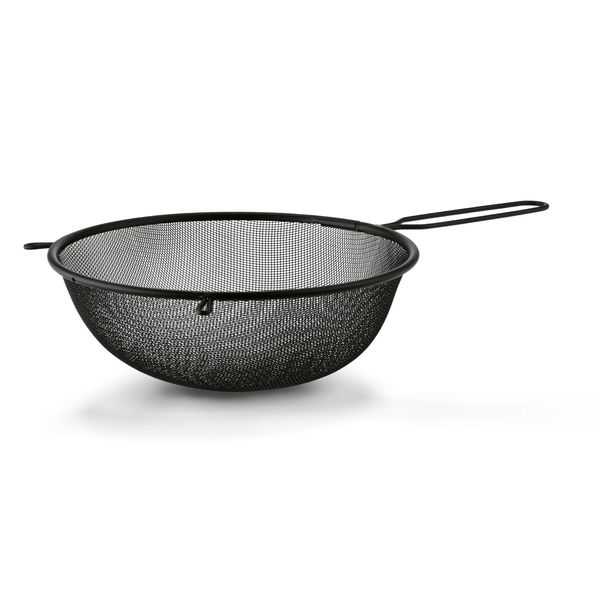 Colapasta Colapasta Da Cucina Colapasta Per Scolare Colapasta Da Cucina Colapasta New Metal Black KöNighoffer 23 Cm-image