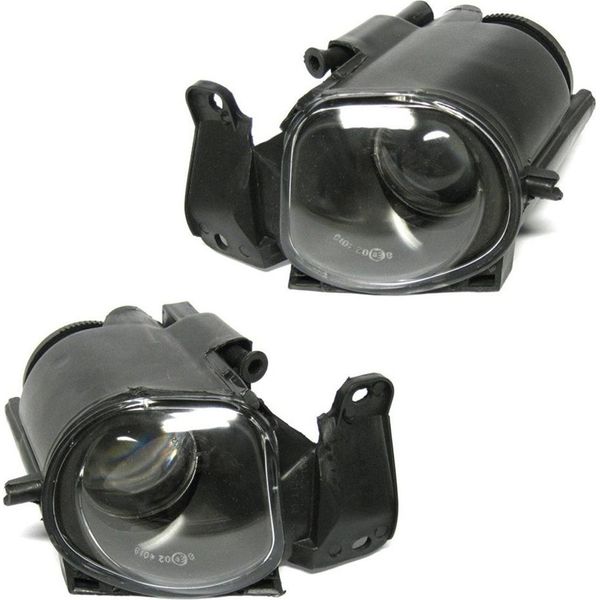 2X Fendinebbia Nsw Set Sinistra + Destra Per Audi A6 4B C5 1999-2001-image