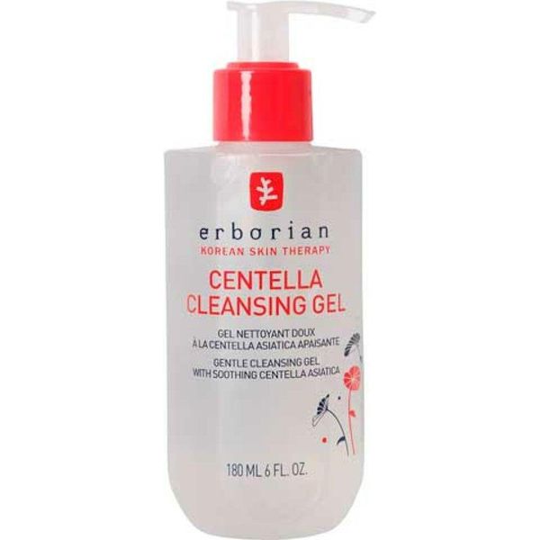 Erborian - Centella Cleansing Gel Gentle Cleansing Gel 180Ml-image