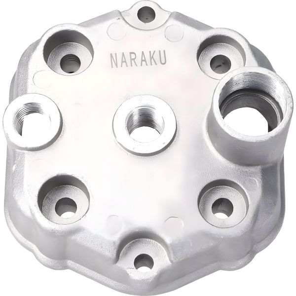 Testa Cilindro Naraku 70Cc V2 Per Derbi Senda, Gpr, Gsm, Smt, Rcr, Zulu, Ebe / Ebs Euro2-image