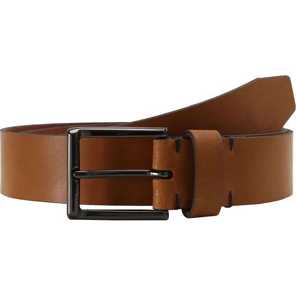 Lloyd Pelle Cintura Men´S Fashion Leather Belt W115 Cognac Terracotta-image