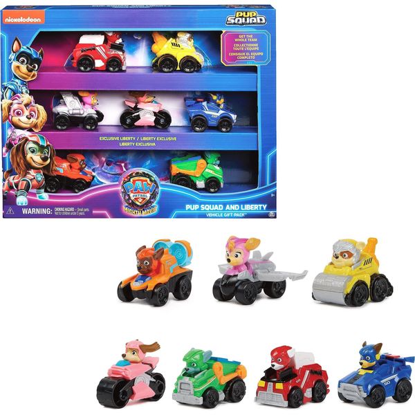 Amigo Paw Movie Ii Pup Squad 0-image