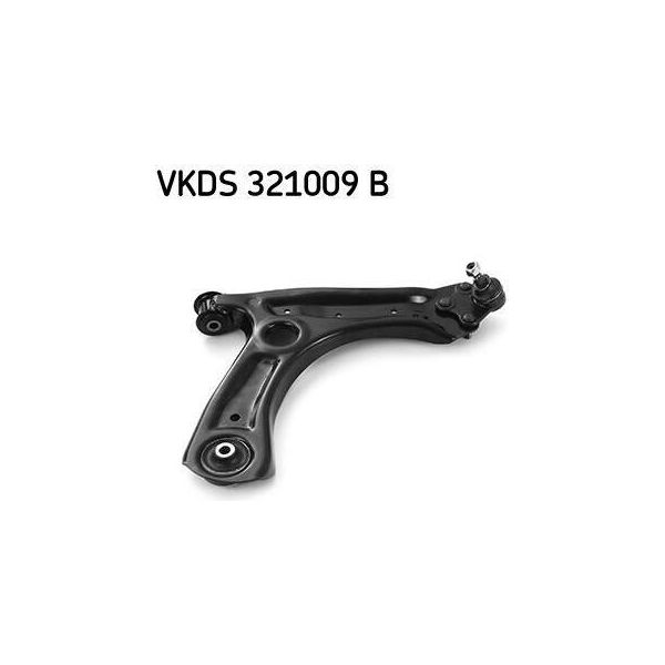 Skf Vkds 321009 B - Oe 6R0 407 152 B Querlenker Per A1 (8X), Ibiza (6J, 6P)-image