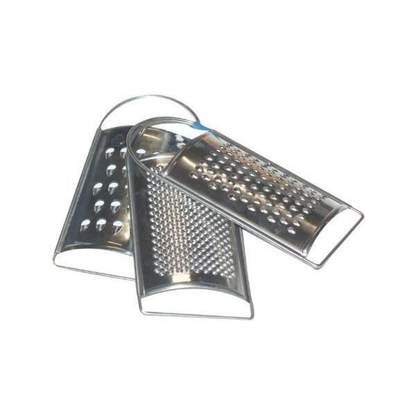 Set Di Mini Spatole In Acciaio Inox 3 Pz.-image