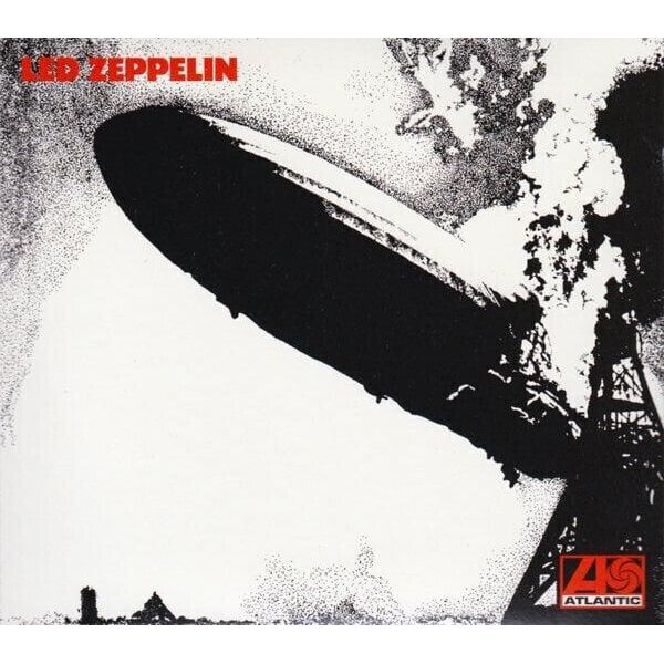 Led Zeppelin-Led Zeppelin (2014 Reissue) (Deluxe E-image