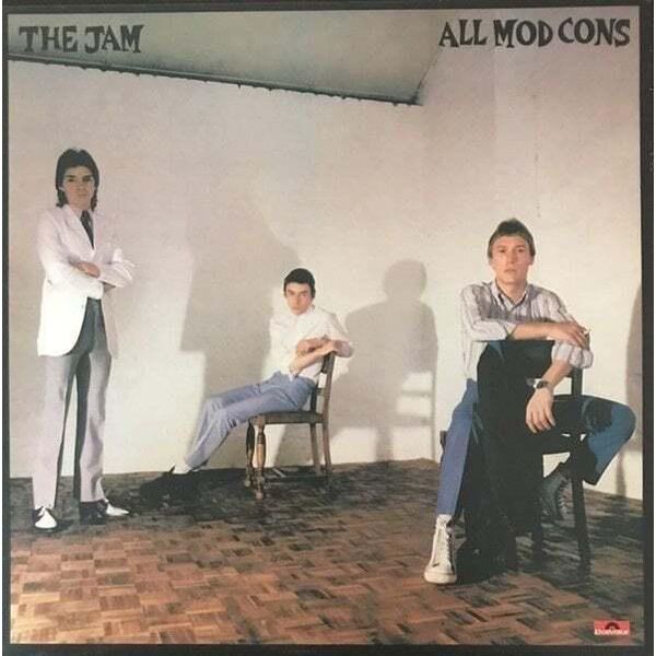 The Jam - All Mod Cons (Lp)-image