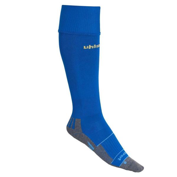 Uhlsport Team Pro Player Stutzenstrumpf 41-44 Azurblau/Maisgelb-image