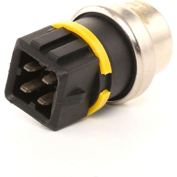 Topran 103 568 - Oe 1 331 294 KüHlmitteltemperatursensor FüR Galaxy (Wgr), Toledo I (1L2), Ibiza (6K), Cordoba (6K), Arosa (6H), Alhambra (7V), Felicia (6U), Vento (1H), T4, Sharan (7M), Polo (6V), Polo (6N), Passat (35I), Lupo (6E1, 6X1), Golf Iv (1J), Golf Iii (1H)-image