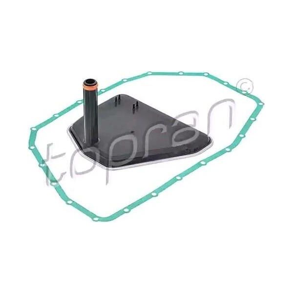 Topran 116 008 - Oe 09L 398 KIT02 Set Di Filtri Idraulici, Cambio Automatico Per A4 (8E), A6 (4F), A8 (4E)-image
