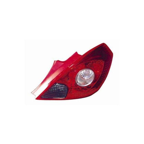 Van Wezel Luce Posteriore Destra Per Opel Corsa D Hatchback (S07)-image