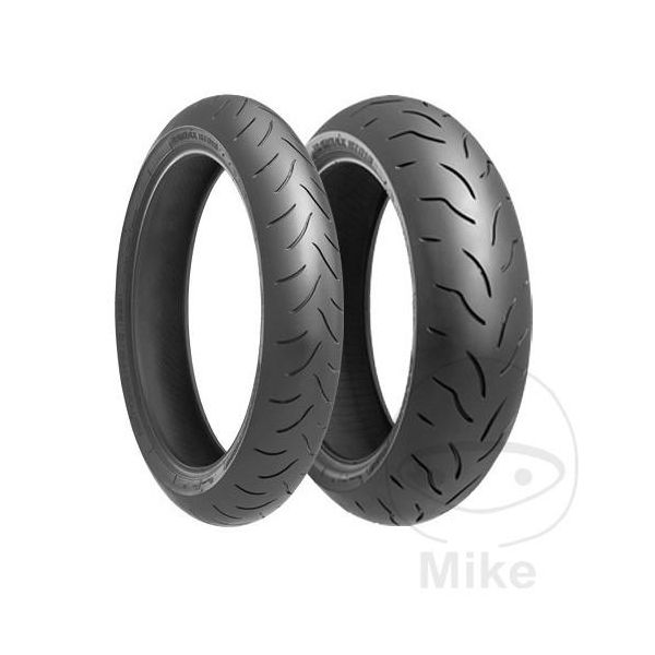 Bridgestone Battlax Bt016 R Pro 150/70 R18 M/C Tl 70(W) Posteriore-image