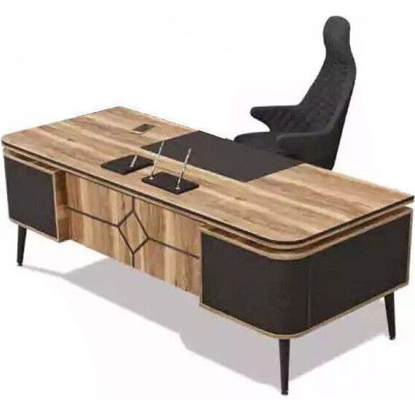 Scrivania In Legno Scrivania Studio Mobili Da Ufficio Jvmoebel-image