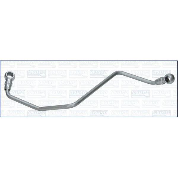 Linea Di Lubrificazione Del Turbocompressore Ford Fiesta 1.6Tdci 09--image